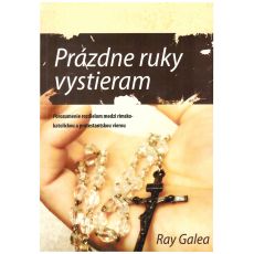 Prázdne ruky vystieram